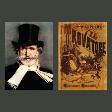 Immagine evento IL TROVATORE