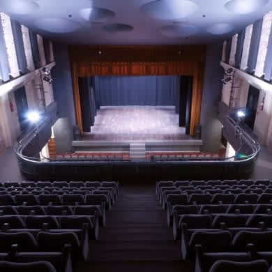 Locandina evento OLYMPIA