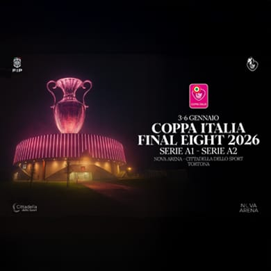 Immagine evento SEMIFINALE 2 SERIE A2 LBF - 05/01