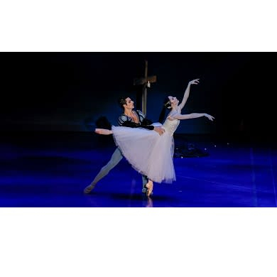 Locandina evento GISELLE