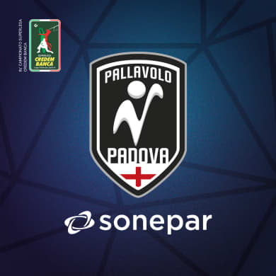 Immagine evento SONEPAR PADOVA VS ITAS TRENTINO