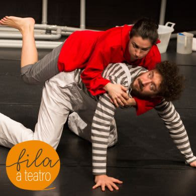 Locandina evento CASA