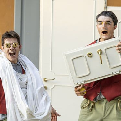 Locandina evento DOORS