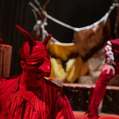 Immagine evento BUFFONI ALL'INFERNO