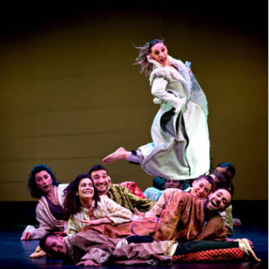 Locandina evento IL BARBIERE DI SIVIGLIA