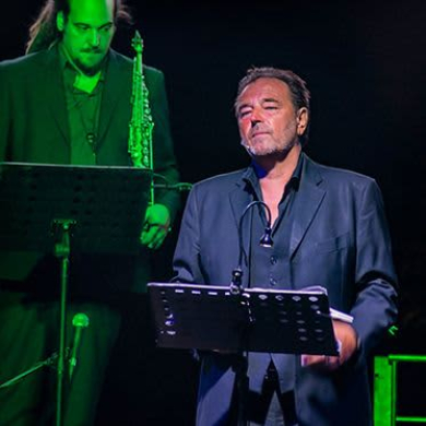 Immagine evento SEBASTIANO SOMMA - LUCIO INCONTRA LUCIO