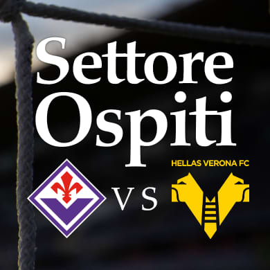 Immagine evento SERIE A ENILIVE 2025/26 FIORENTINA - ACF FIORENTINA - HELLAS VERONA FC OSPITI