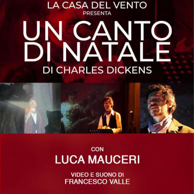 Immagine evento UN CANTO DI NATALE