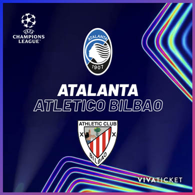 Immagine evento ATALANTA - ATHLETIC CLUB