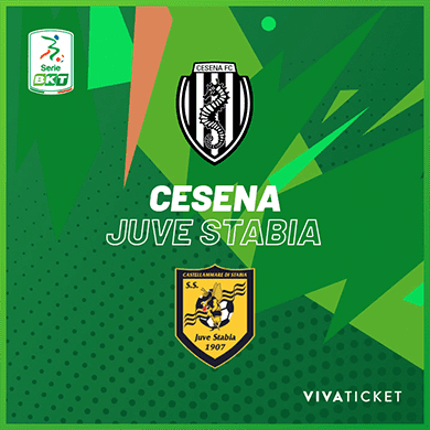 Immagine evento CESENA - JUVE STABIA