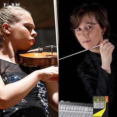 Immagine evento DONNA MUSICA