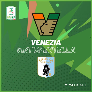 Immagine evento VENEZIA - VIRTUS ENTELLA