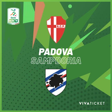 Immagine evento PADOVA - SAMPDORIA