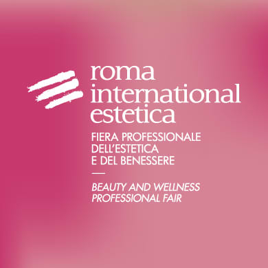 Locandina evento ROMA ESTETICA INTERNATIONAL 2026 | TICKET INTERO