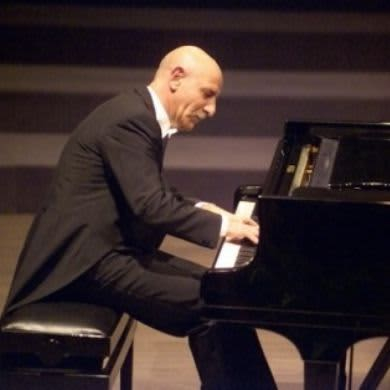 Locandina evento ROBERTO CAPPELLO