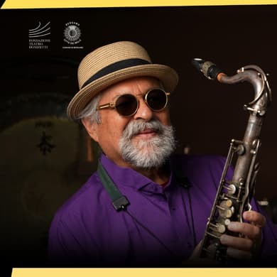 Locandina evento JOE LOVANO  WITH GUESTS