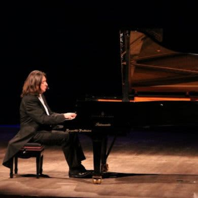 Locandina evento SANDRO IVO BARTOLI CON ORCHESTRA