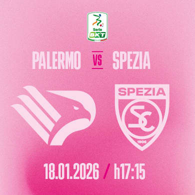 Immagine evento PALERMO - SPEZIA