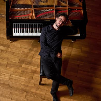 Immagine evento MANUEL MAGRINI