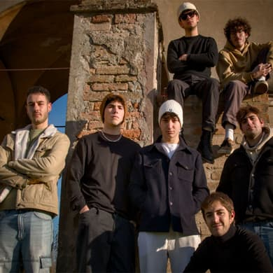 Immagine evento JAM REPUBLIC