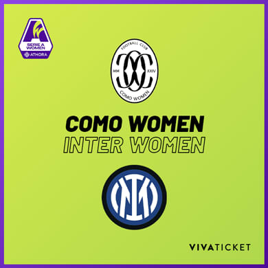 Immagine evento FC COMO WOMEN - FC INTERNAZIONALE