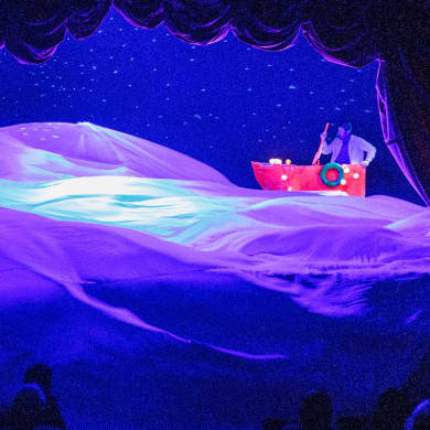 Locandina evento ALICE AUGMENTED