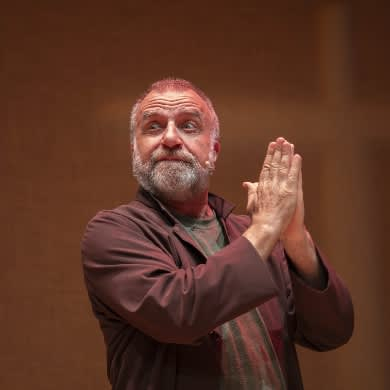 Immagine evento UGO DIGHERO - LU SANTO JULLARE FRANCESCO