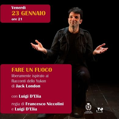 Immagine evento FARE UN FUOCO