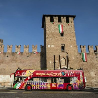 Immagine evento Bus Hop-on Hop-off Verona
