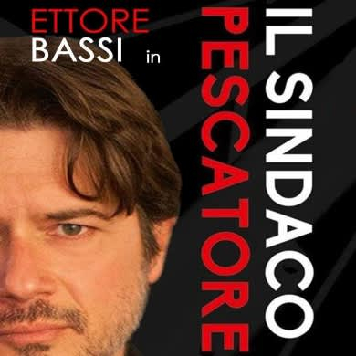 Locandina evento ETTORE BASSI - IL SINDACO PESCATORE