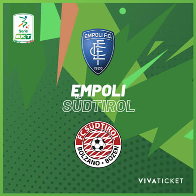 Immagine evento EMPOLI - SÜDTIROL | SETTORE OSPITI
