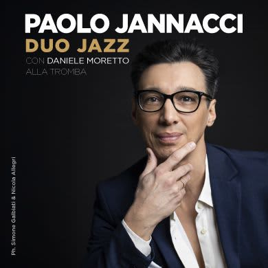 Immagine evento PAOLO JANNACCI - DUO JAZZ