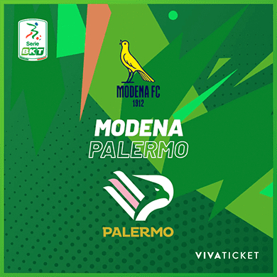 Immagine evento MODENA - PALERMO