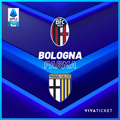 Immagine evento BOLOGNA - PARMA | SETTORE OSPITI