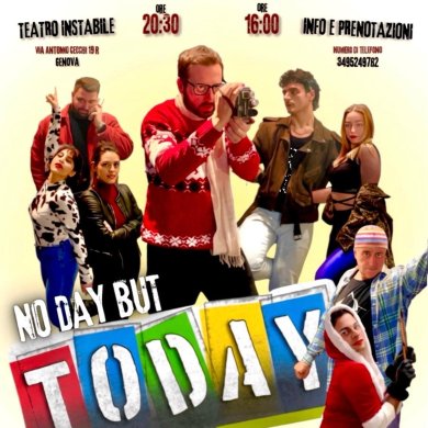 Immagine evento No day but today