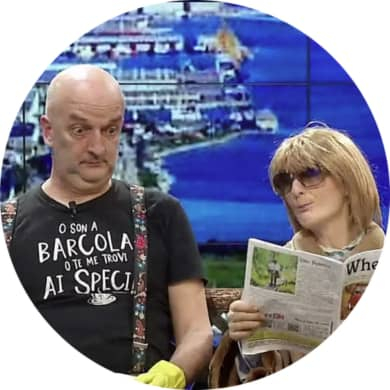 Immagine evento CATINE E GIANPACCO - COCOLI E NININS