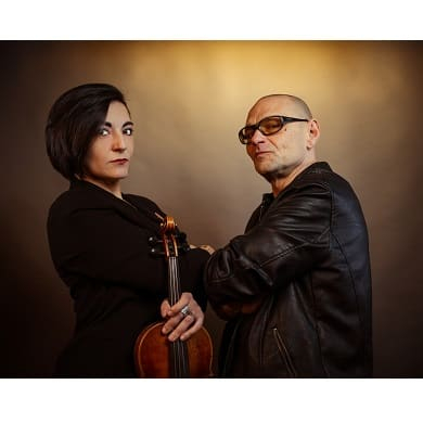 Locandina evento VIO-LENTI