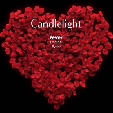 Immagine evento Candlelight Special: San Valentino