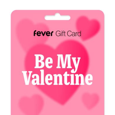 Locandina evento San Valentino - Special Edition Gift Card