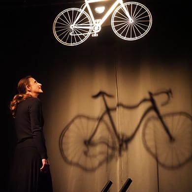 Immagine evento ALFONSINA CON LA A