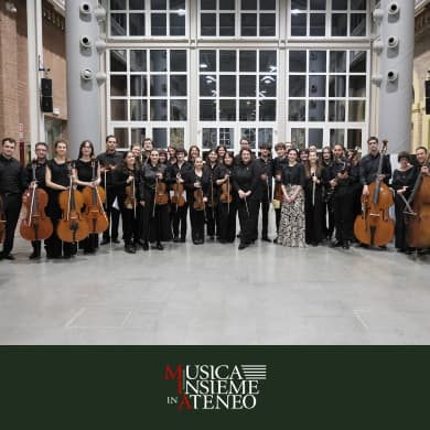 Immagine evento L’ATENEO PER L’ATENEO