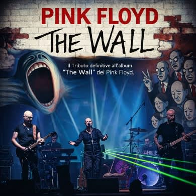 Immagine evento THE WALL PROJECT