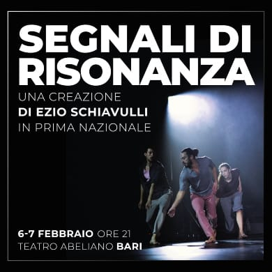 Immagine evento SEGNALI DI RISONANZA