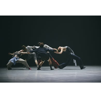 Locandina evento FOLCKORE DYNAMICS