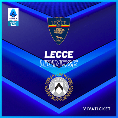 Immagine evento LECCE - UDINESE