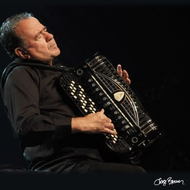 Locandina evento RICHARD GALLIANO