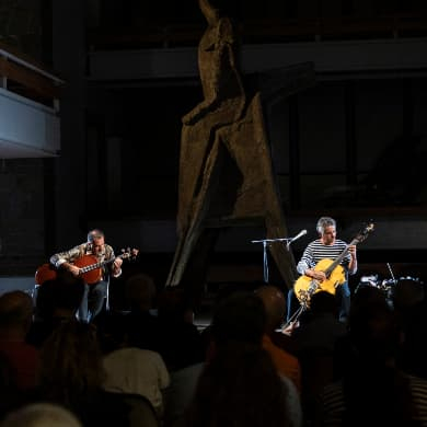 Immagine evento PAOLO ANGELI / REDI HASA - ROTTE MEDITERRANEE