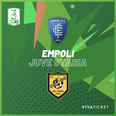 Immagine evento EMPOLI - JUVE STABIA