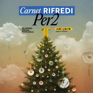 Locandina evento CARNET NATALE RIFREDI PER 2