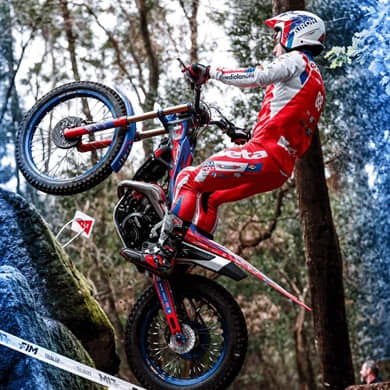 Locandina evento 2026 HERTZ FIM TRIAL WORLD CHAMPIONSHIP - TRIALGP OF ITALY